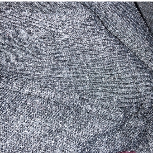 Z Supply Overalls Gray Drawstring Sz medium - Picture 7 of 8